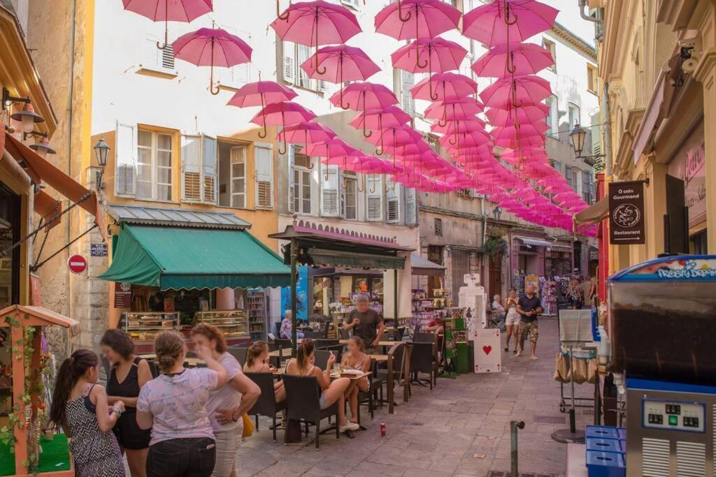 גראס La Loveroom Bdsm Grassoise "La Chambre Des Desirs" מראה חיצוני תמונה